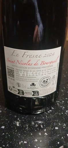 Loire-dalen Saint-Nicolas-De-Bourgueil Le Fresne 2022