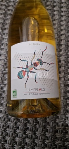 Languedoc und Roussillon Pays d'Oc Ampelhus La Fourmi 2024