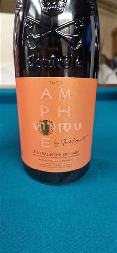 Rhône Valley Châteauneuf-du-Pape Château Fortia Amphore 2023