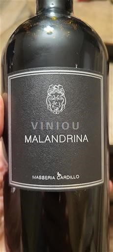 Abruzzo Masseria Cardillo Malandrina 2023