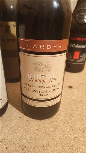 Južna Avstralija Ni doloceno Hardys Nottage Hill 1993