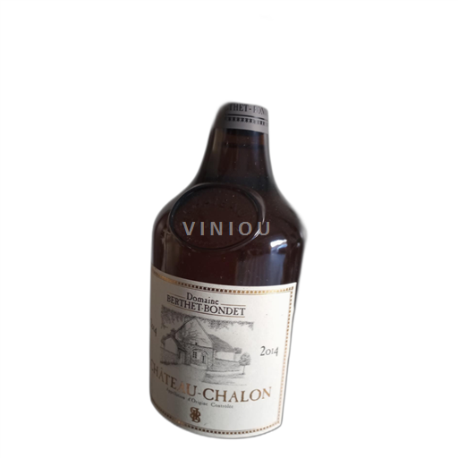 Jura Château-Chalon Bethet Bondet 2014 2014