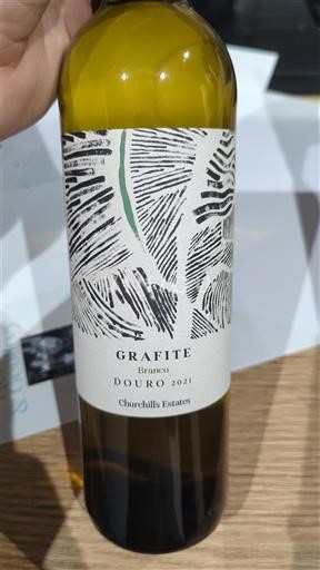 Douro Churchill's Estates Grafite Branco 2021