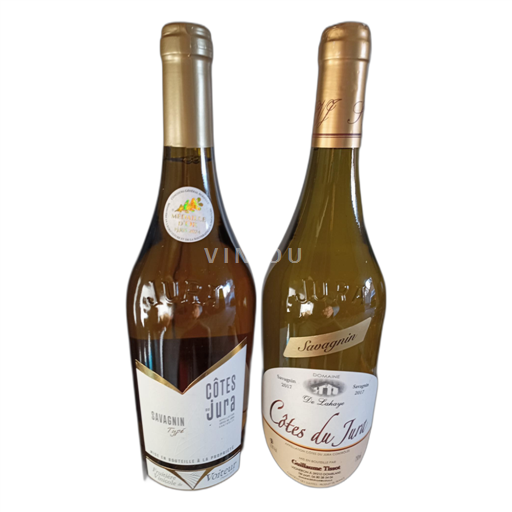 Jura Côtes du Jura Guillaume Tissot Savagnin Senza annata