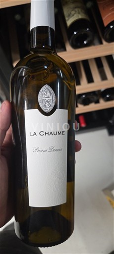 Vale do Loire Fiefs Vendéens La Chaume Prima Donna 2023