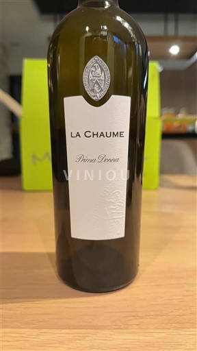 Loiren laakso Fiefs Vendéens La Chaume Prima Donna 2023