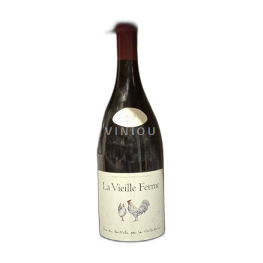 Údolí Rhôny Ventoux La Vieille Ferme Neročník