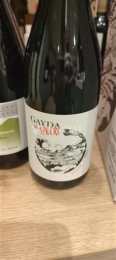 Languedoc và Roussillon Vùng đất Oc Gayda La Sphère Không niên vụ
