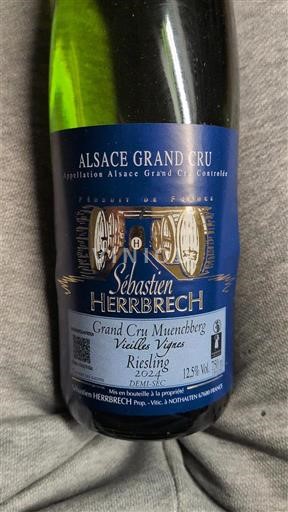 Alsazia Non specificato Grand Cru Château Sébastien Herrbrecht Vieilles Vignes 2022