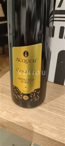 Piemont Dolcetto d'Asti Acquesi Casarito 2024