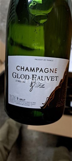 Champagne Glod-Fauvet & Fils Senza annata