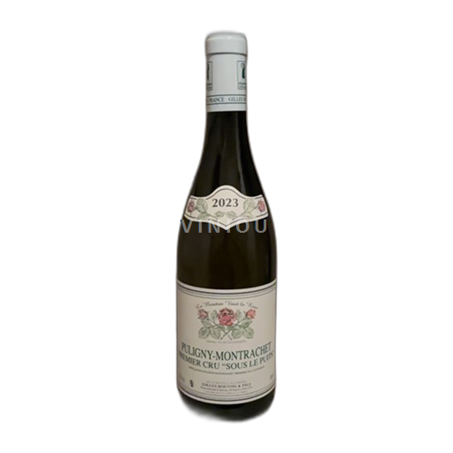 Bourgondië Puligny-Montrachet Premier Cru Gilles Bouton & Fils 2023
