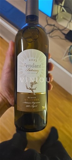 Valais Fendant Belseisy 2023