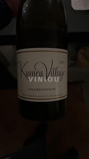 Auckland No especificado Kumeu River Kumeu Village Chardonnay 2024