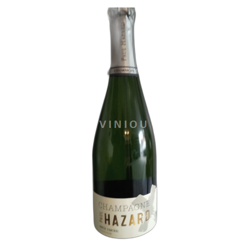 Champagne Paul Azard Chardonnay Icke årgångsbetecknad