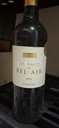 Burdeos Bordeaux Les Hauts de Bel-Air 2018