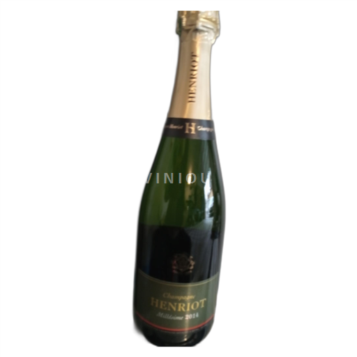 Champaña Champán Champagne Henriot Millésimé 2014 2014