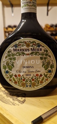 Franconia Markus Meier Domina Aus dem Garten Eden 2021