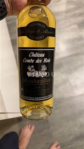 Sudoeste Monbazillac Château Combe des Rois 2019