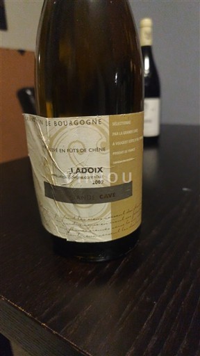 Bourgogne Ladoix VANDI CAVE 2009