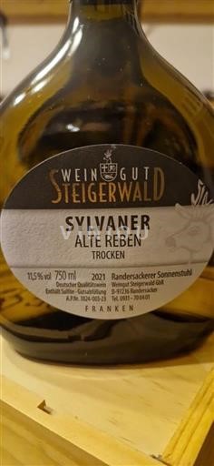 Franconia Weingut Steigerwald Sylvaner Alte Reben 2021