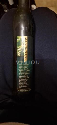 Renania. Rheinhessen Eiswein 2005