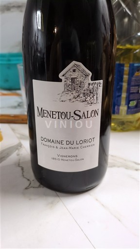 Údolí Loiry Menetou-Salon Domaine Loriot 2023
