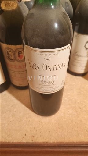 Navarra Viña Ontinar 1995