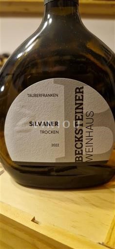 Franconia Becksteiner Weinhaus Silvaner 2022