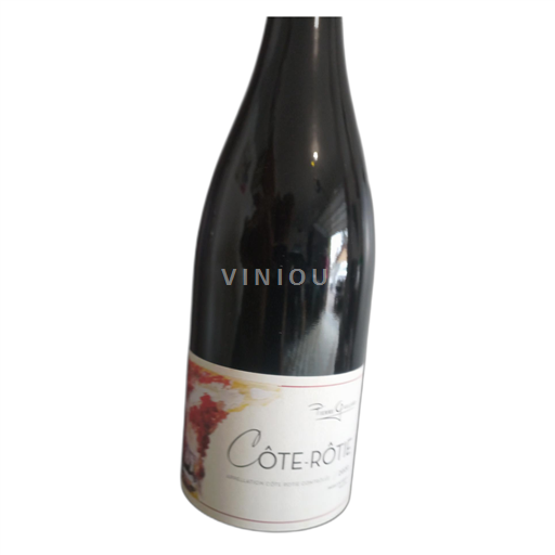 Rhônen laakso Côte-rôtie Domaine Pierre Gaillard 2020 2020