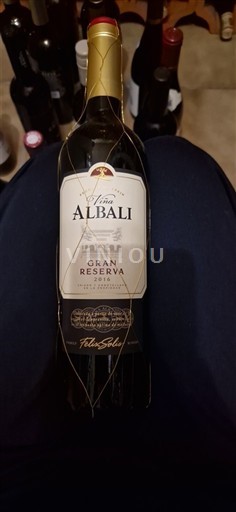 Castilië-La Mancha Valdepeñas Viña Albali Gran Reserva Niet-geïntegreerd