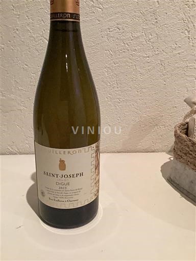 Rhône Valley Saint-Joseph Villard & Champault Digue 2021