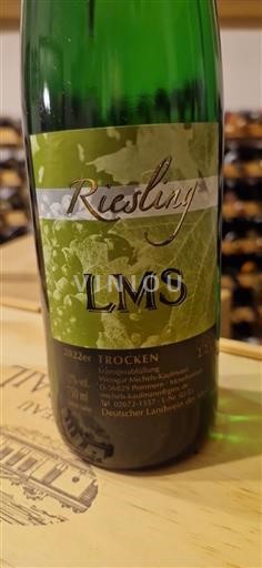 Mosela LMS kaufmann Riesling 2022
