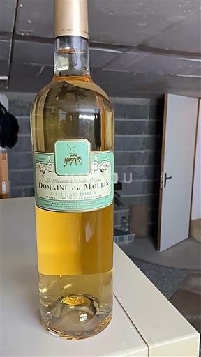 Tây Nam Côtes du Tarn Domaine Moulin GAILLAC DOUX 2021