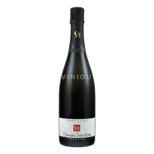 Alsace Alsace-kuohuviini Domaine Saint Rémy Domaine Saint Rémy Cuvee Prestige Brut Ei vuosikertaa
