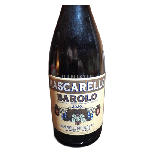 Piemonte Barolo Mascarello 2020