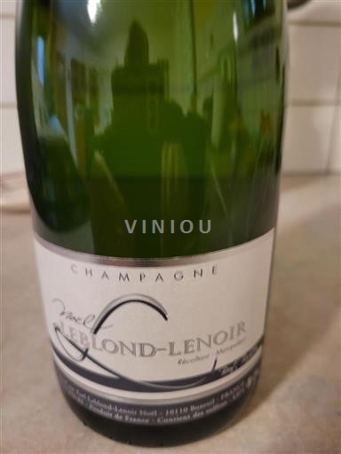 Champagne Leblond-Lenoir Niet-geïntegreerd