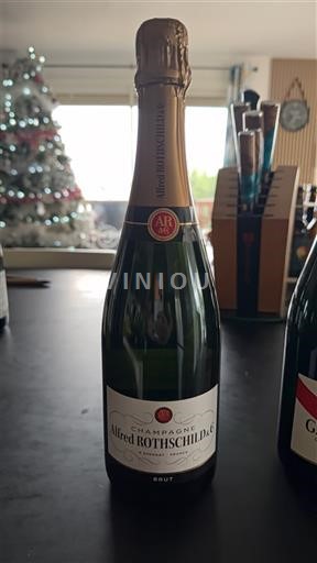 Champagne Alfred Rothschild Non-Vintage