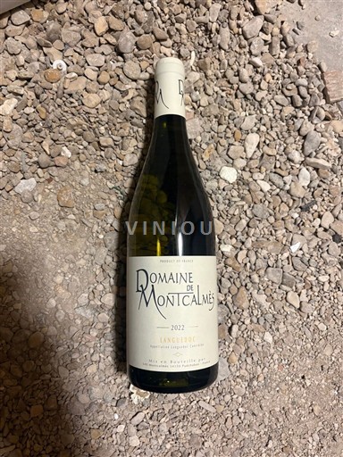 Languedoc Domaine Montcalmès 2022