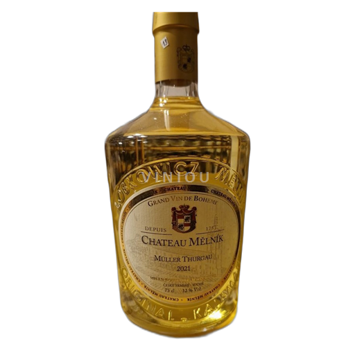 Böömi Melnická Château Melnik Muller thurgau 2021