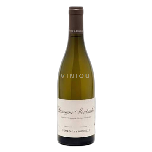 Burgundsko Chassagne-montrachet Domaine Montille 2022