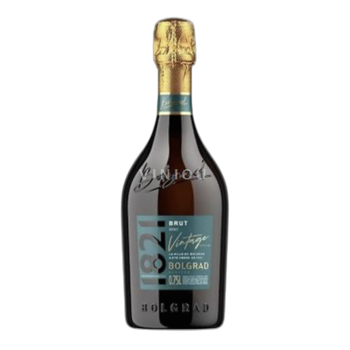 Odesa Prydunaiska Bessarabia Bolgrad Winery Brut 1821 Bolgrad Non-Vintage