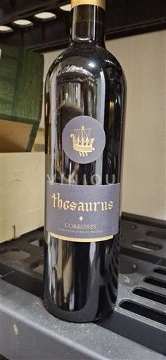 Languedoc Corbières Thesaurus 2022