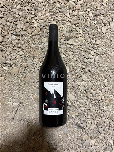 Jura Côtes du Jura Domaine Pignier Trousseau 2022