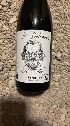 Jura Les Dolomies bordel c'est bon 2022