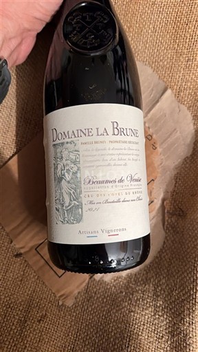 Burgundsko Beaune Domaine La Brune 2021
