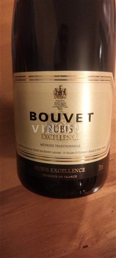 Loire Valley Saumur Bouvet Rubis Excellence 2023