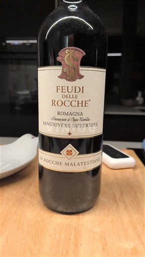 Emilia-Romaña No especificado Feudi delle Rocche Le Rocche Malatestiane 2023