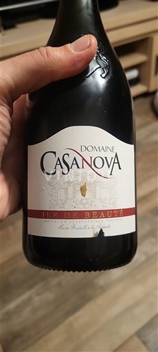 Corse Île de Beauté Domaine Casanova 2021
