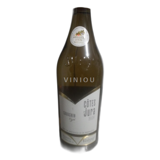 Jura Côtes-du-jura Fruitiere vinicole de Voiteur Savagnin 2018